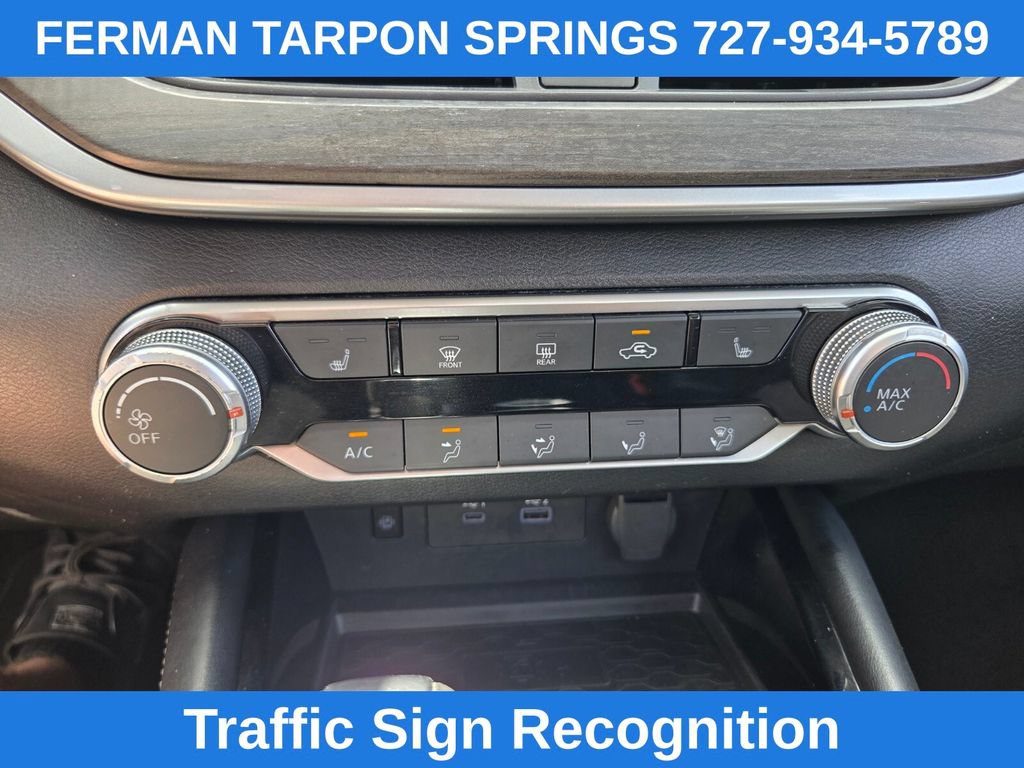 Used 2024 Nissan Altima 2.5 SV w/ SV Premium Package FWD image 31
