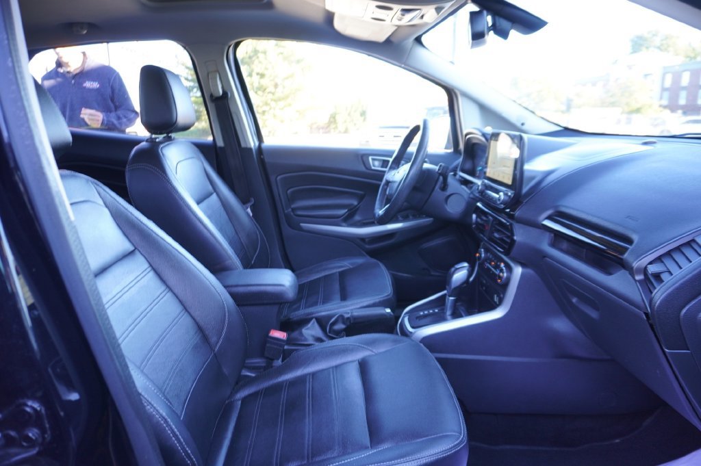 Used 2019 Ford EcoSport Titanium AWD/4WD image 9