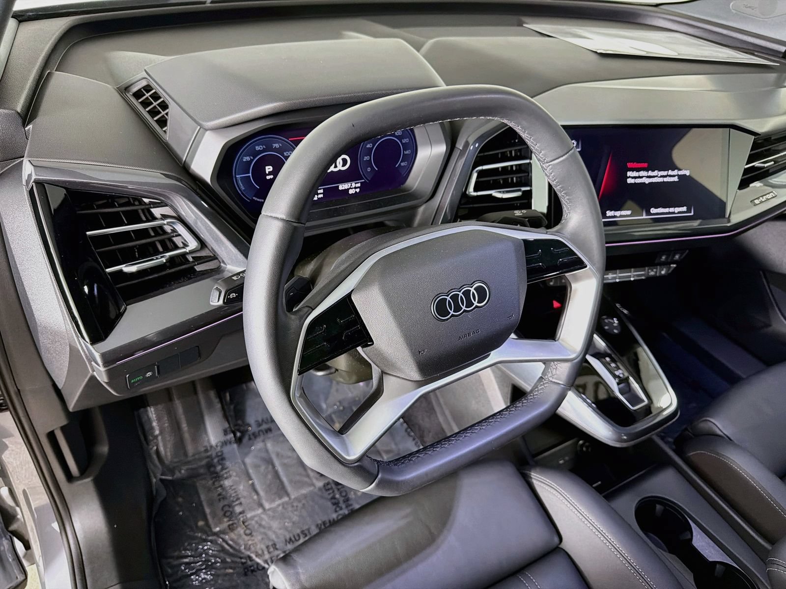 Certified 2023 Audi Q4 e-tron Premium Plus w/ Premium Plus AWD/4WD image 9