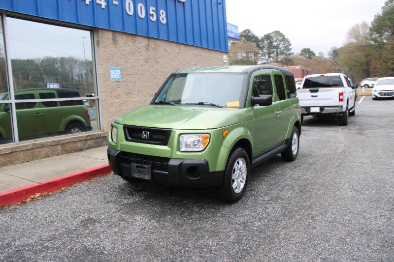 Used 2006 Honda Element EX-P image 3