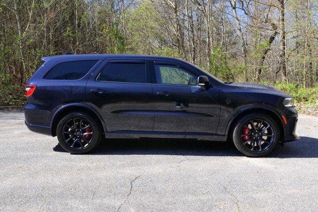 Used 2025 Dodge Durango SRT Hellcat w/ Black Package image 51