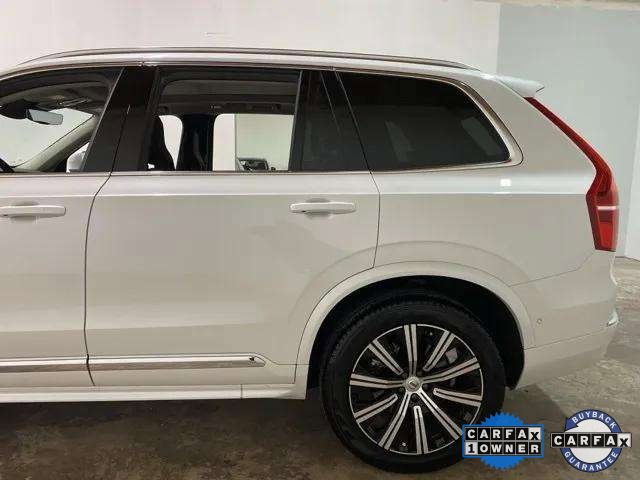 Used 2025 Volvo XC90 B6 Plus image 96