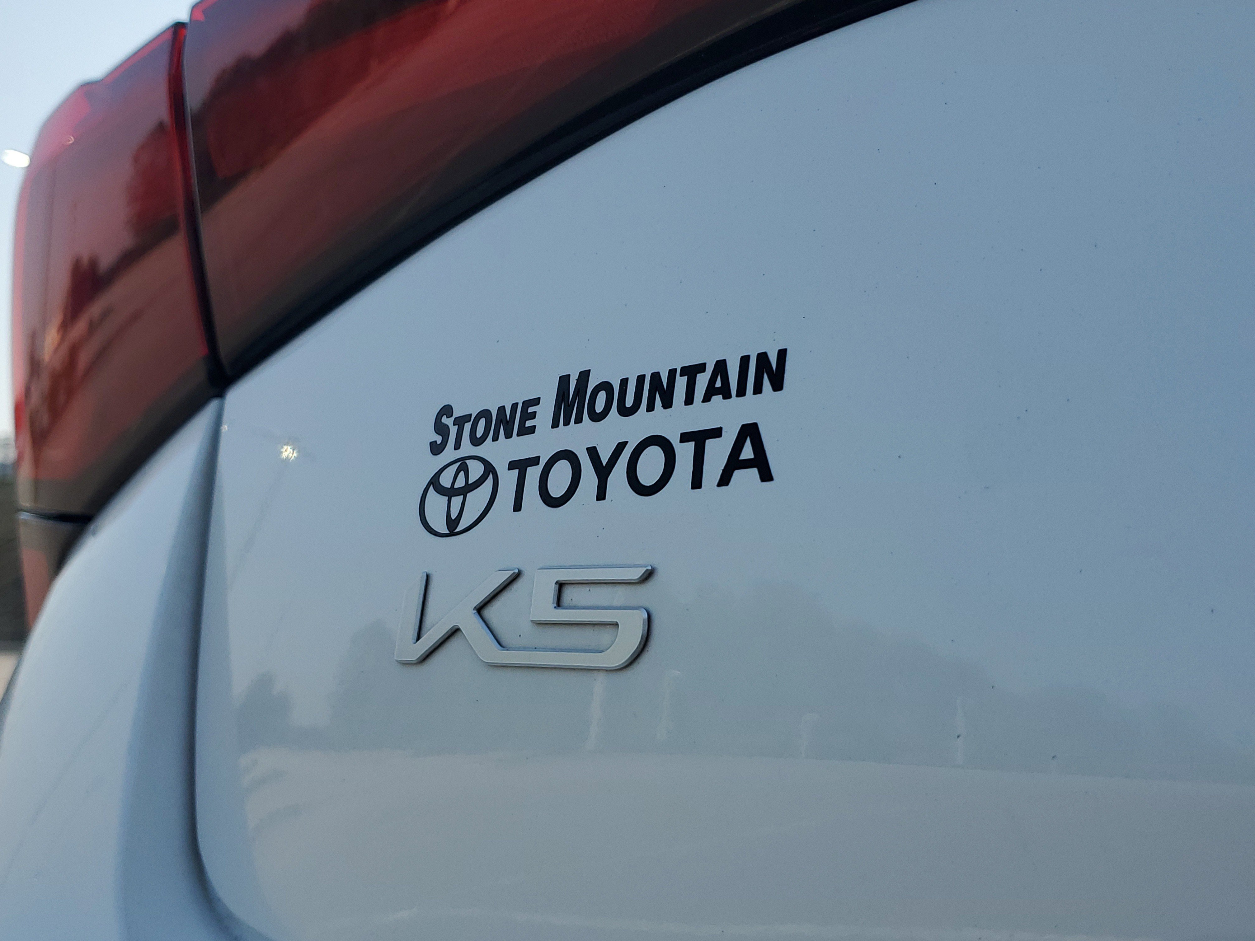 Used 2025 Kia K5 LXS FWD image 7