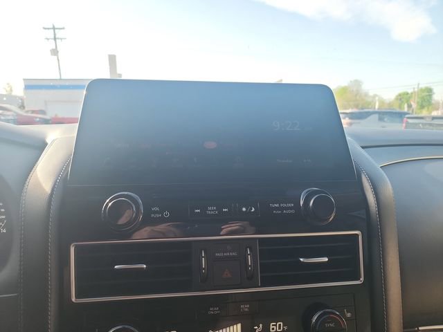 Used 2021 Nissan Armada SV AWD/4WD image 22
