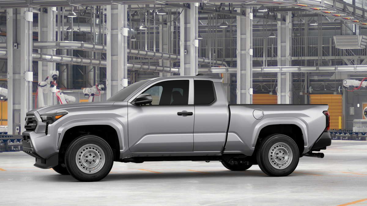 New 2026 Toyota Tacoma SR RWD image 3