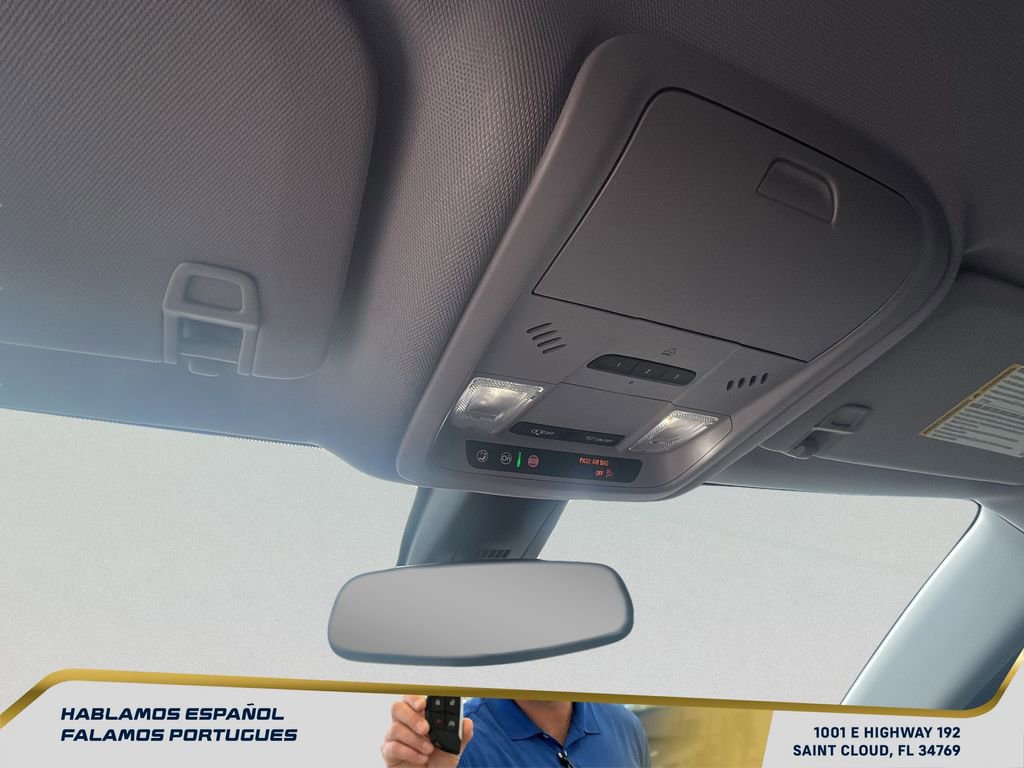 Certified 2024 Chevrolet Blazer LT w/ Convenience Package FWD image 20