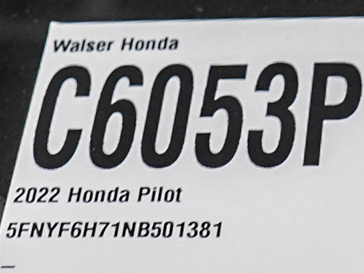 Used 2022 Honda Pilot Black Edition image 34