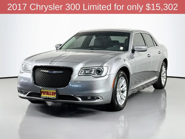 Used 2017 Chrysler 300 Touring w/ Value Package RWD image 3