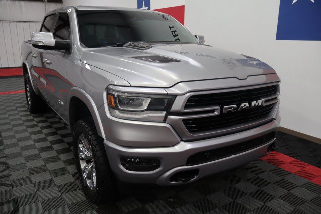 Used 2020 RAM 1500 Laramie w/ Sport Appearance Package AWD/4WD image 19