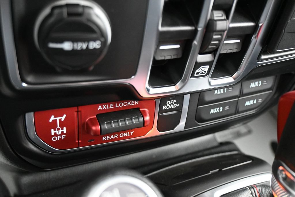 New 2026 Jeep Wrangler Unlimited Sport AWD/4WD image 17