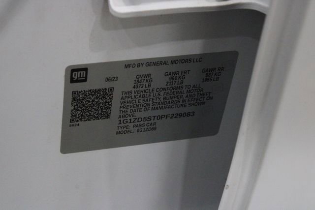 Used 2023 Chevrolet Malibu LT image 17