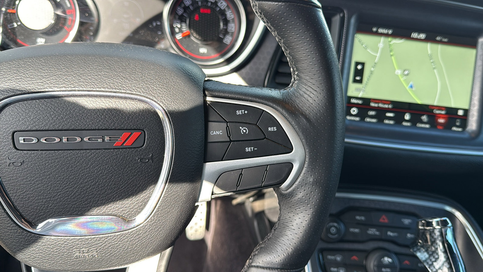 Used 2018 Dodge Challenger R/T Scat Pack w/ Dynamics Package image 17