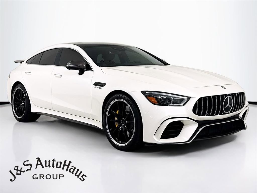 Used 2019 Mercedes-Benz AMG GT 63 S