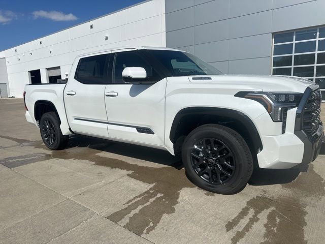 New 2026 Toyota Tundra Platinum image 3