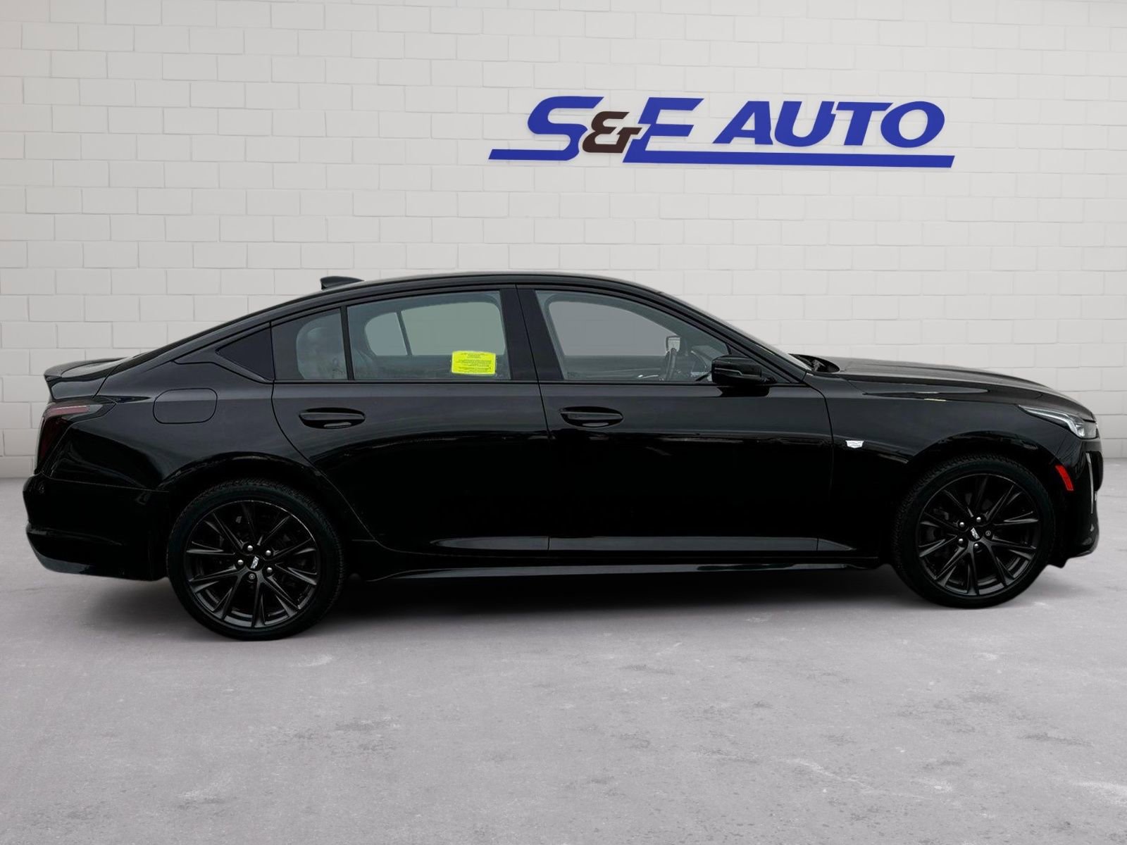 Used 2022 Cadillac CT5 Sport image 5