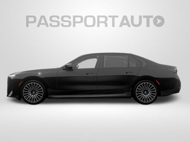 New 2027 BMW i7 xDrive50 w/ Executive Package AWD/4WD image 5