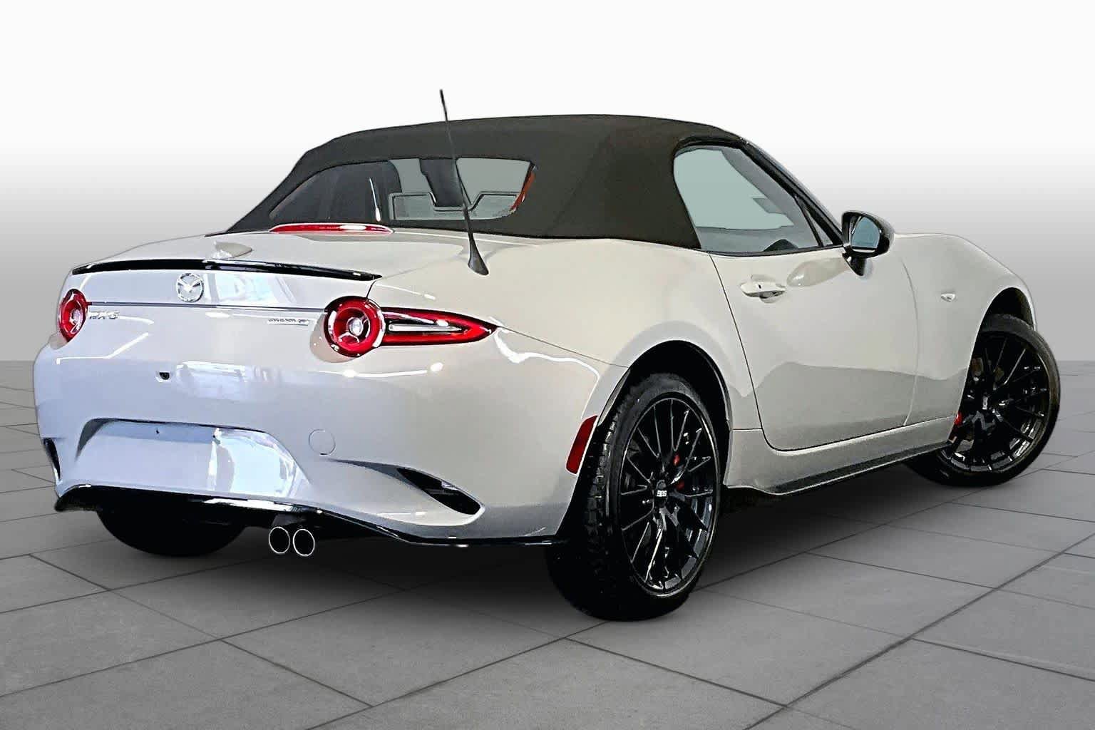 Certified 2024 MAZDA MX-5 Miata Club w/ Brembo/BBS Recaro Package RWD image 13