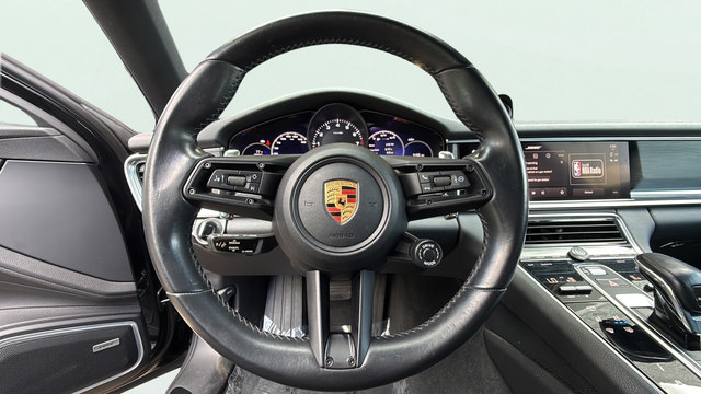 Used 2022 Porsche Panamera Platinum Edition w/ Sport Chrono Package RWD image 16