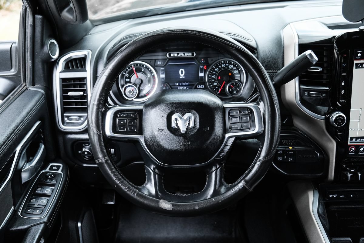 Used 2019 RAM 2500 Laramie AWD/4WD image 46