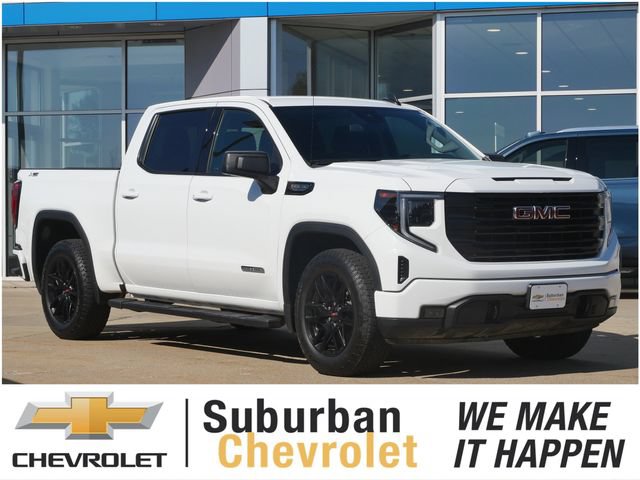 Used 2025 GMC Sierra 1500 Elevation w/ Preferred Package AWD/4WD video 1