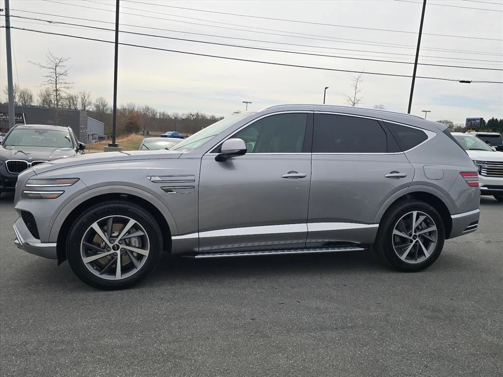 New 2026 Genesis GV80 3.5T Advanced AWD/4WD image 6