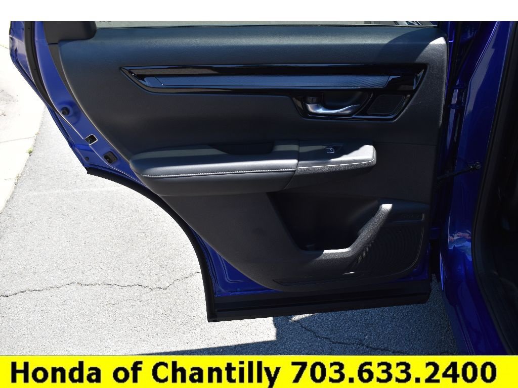 Certified 2024 Honda CR-V EX-L image 28