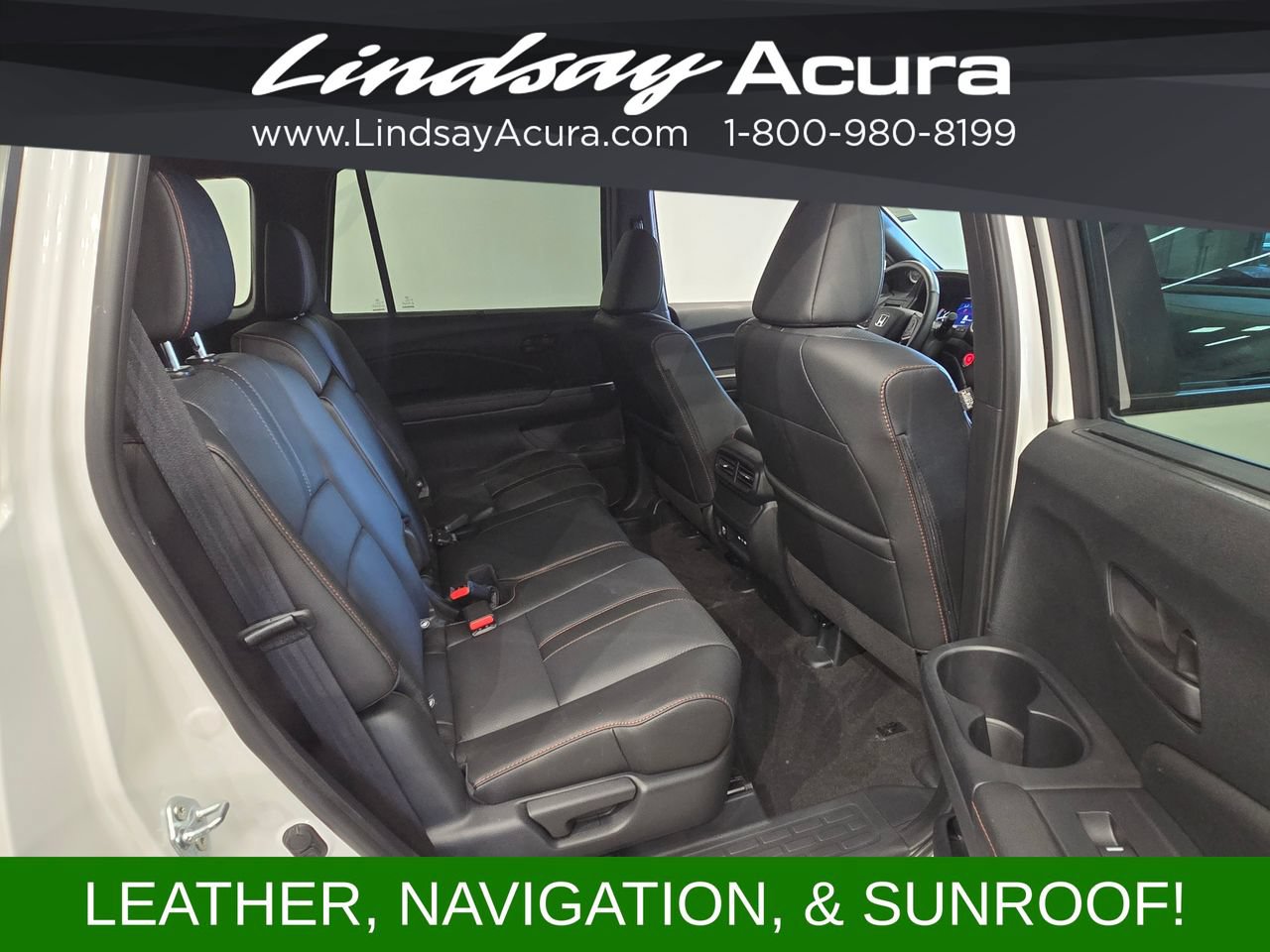 Used 2025 Honda Passport TrailSport image 10