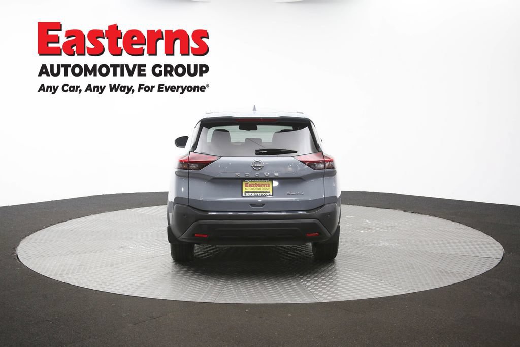 Used 2023 Nissan Rogue SL AWD/4WD image 37