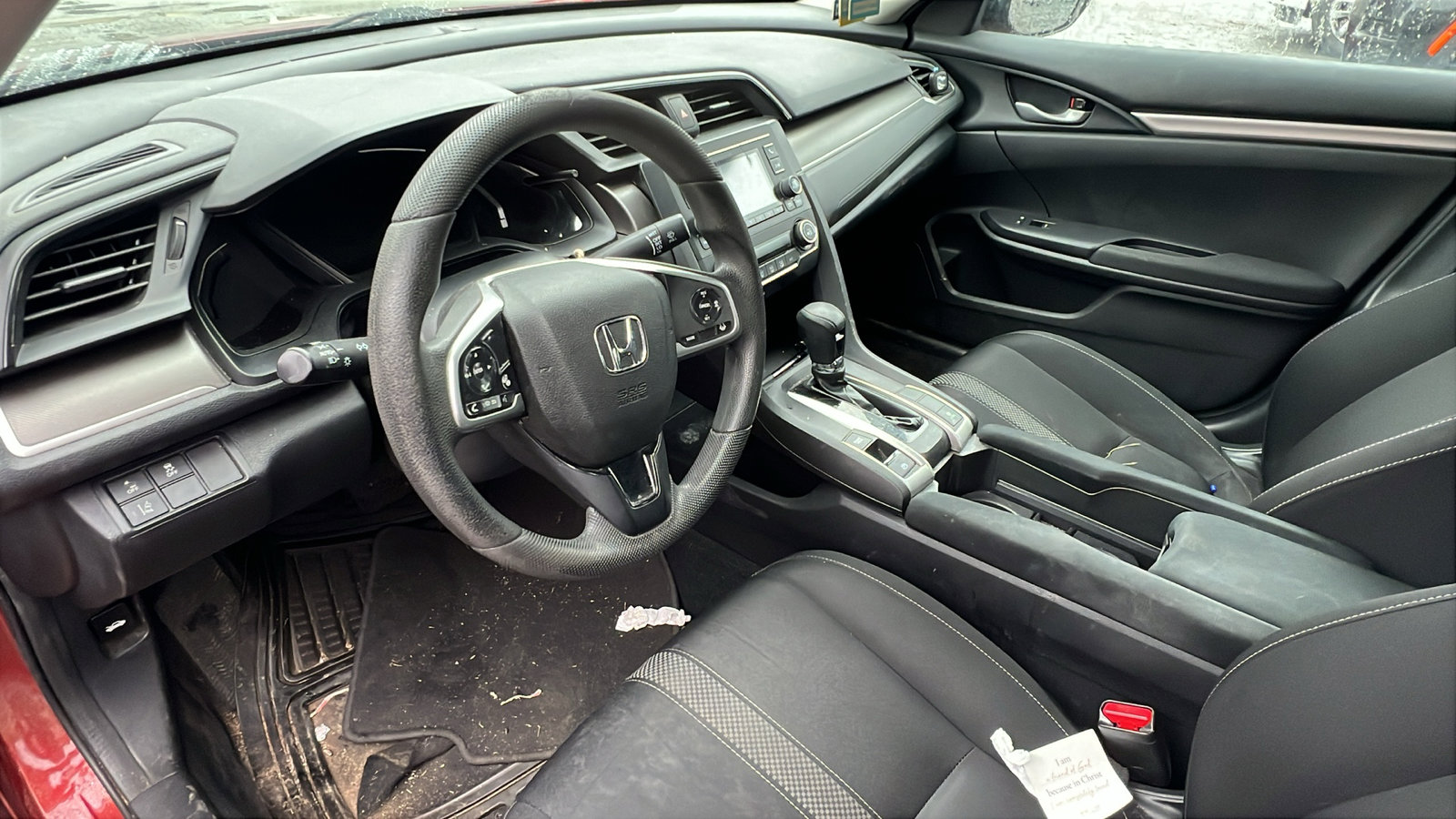 Used 2019 Honda Civic LX image 16
