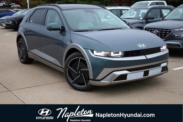 New 2026 Hyundai Ioniq 5 Limited