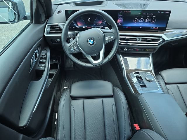 Used 2023 BMW 330i Sedan w/ Premium Package RWD image 13