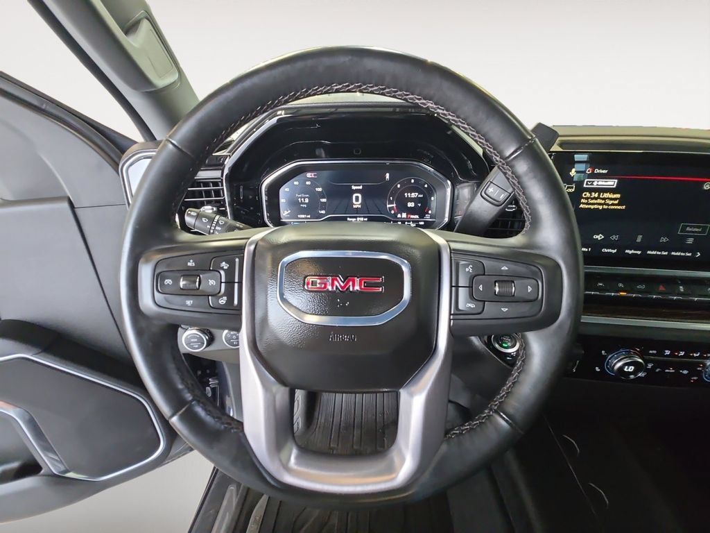 Certified 2025 GMC Sierra 1500 Elevation AWD/4WD image 13