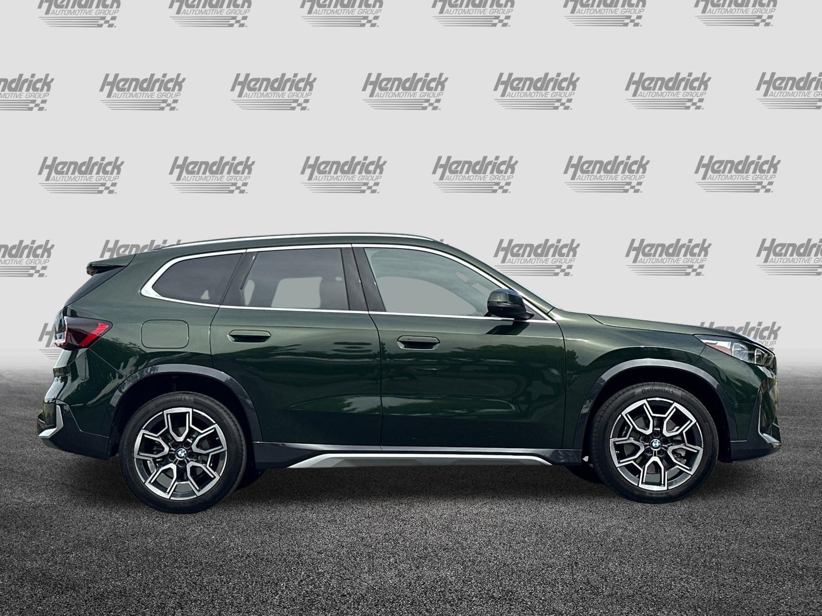 Used 2025 BMW X1 xDrive28i w/ Premium Package AWD/4WD image 3