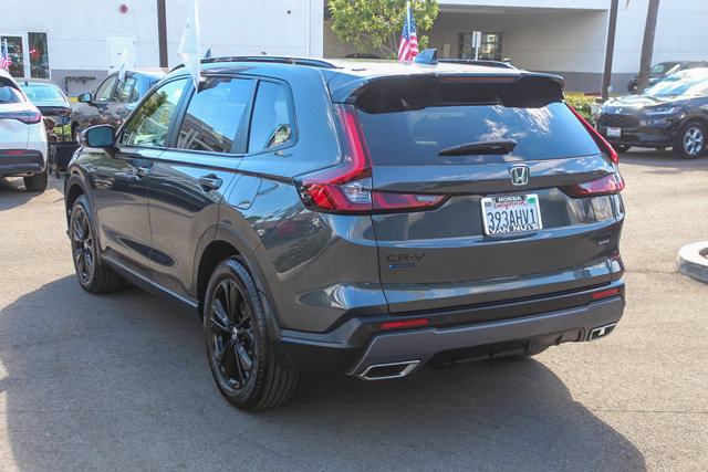 Used 2026 Honda CR-V Sport Touring image 7