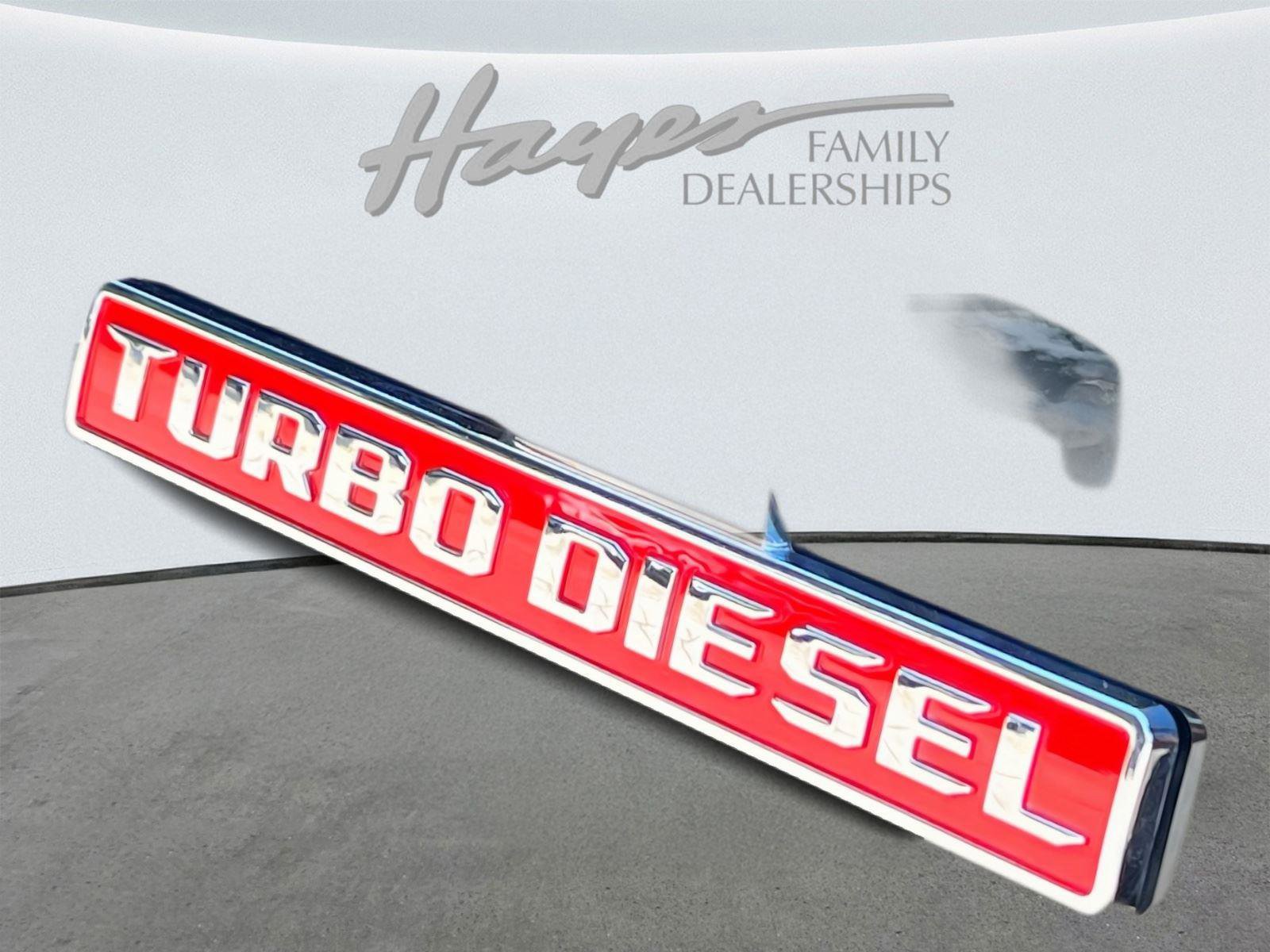 Used 2025 RAM 2500 Laramie image 35