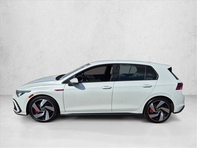 Used 2024 Volkswagen GTI S FWD image 9