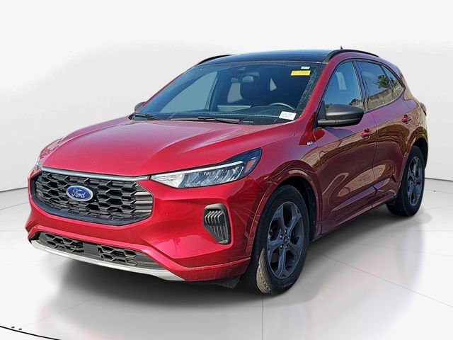 Used 2023 Ford Escape ST-Line w/ Tech Pack #1 image 8