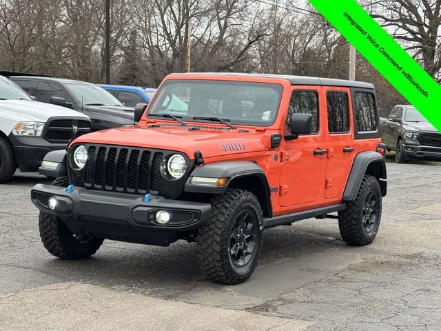 Used 2023 Jeep Wrangler Unlimited image 28