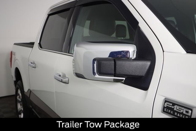 Certified 2023 Ford F150 King Ranch AWD/4WD image 14
