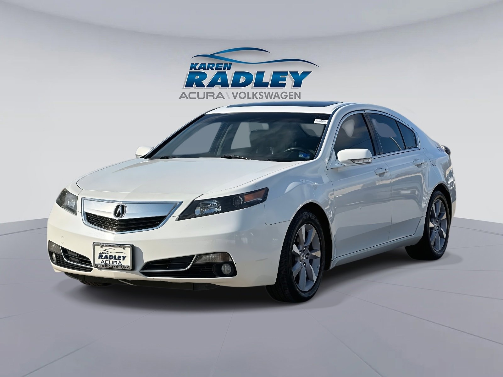 Used 2014 Acura TL w/ Technology Package image 5