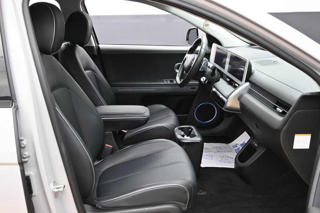 Used 2022 Hyundai Ioniq 5 Limited AWD/4WD image 36