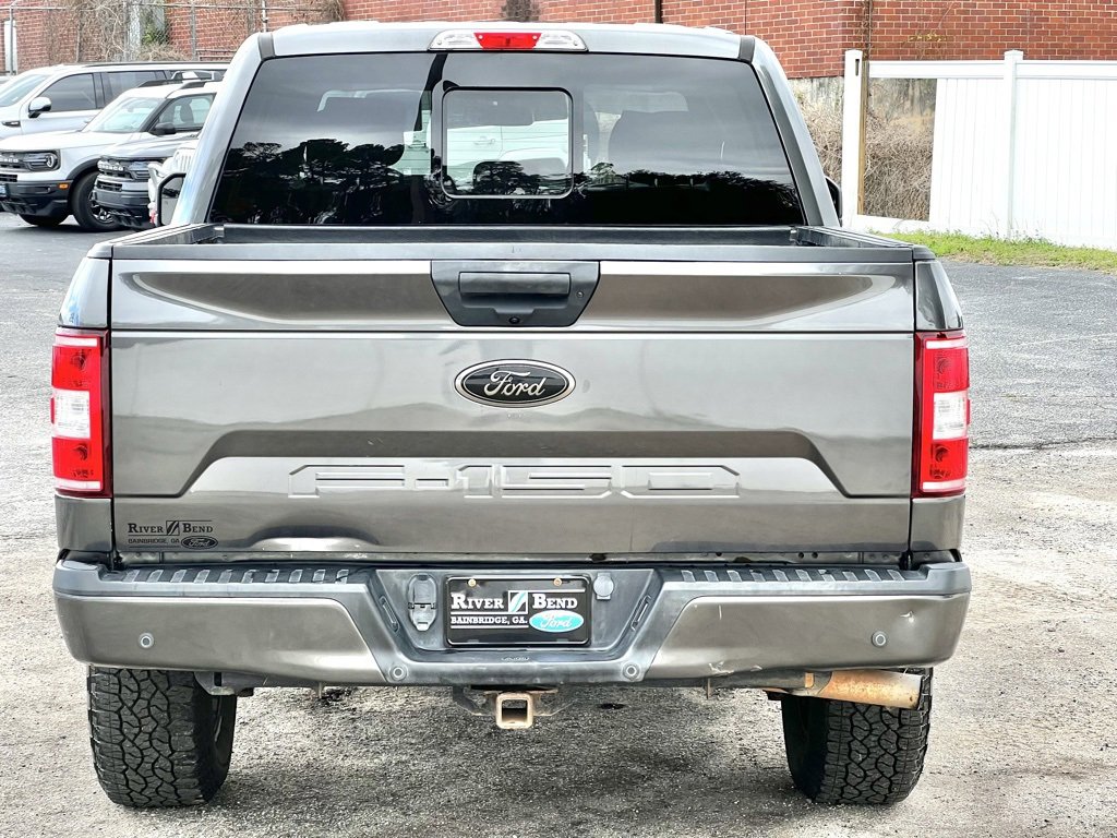 Used 2020 Ford F150 XLT w/ Equipment Group 302A Luxury image 4