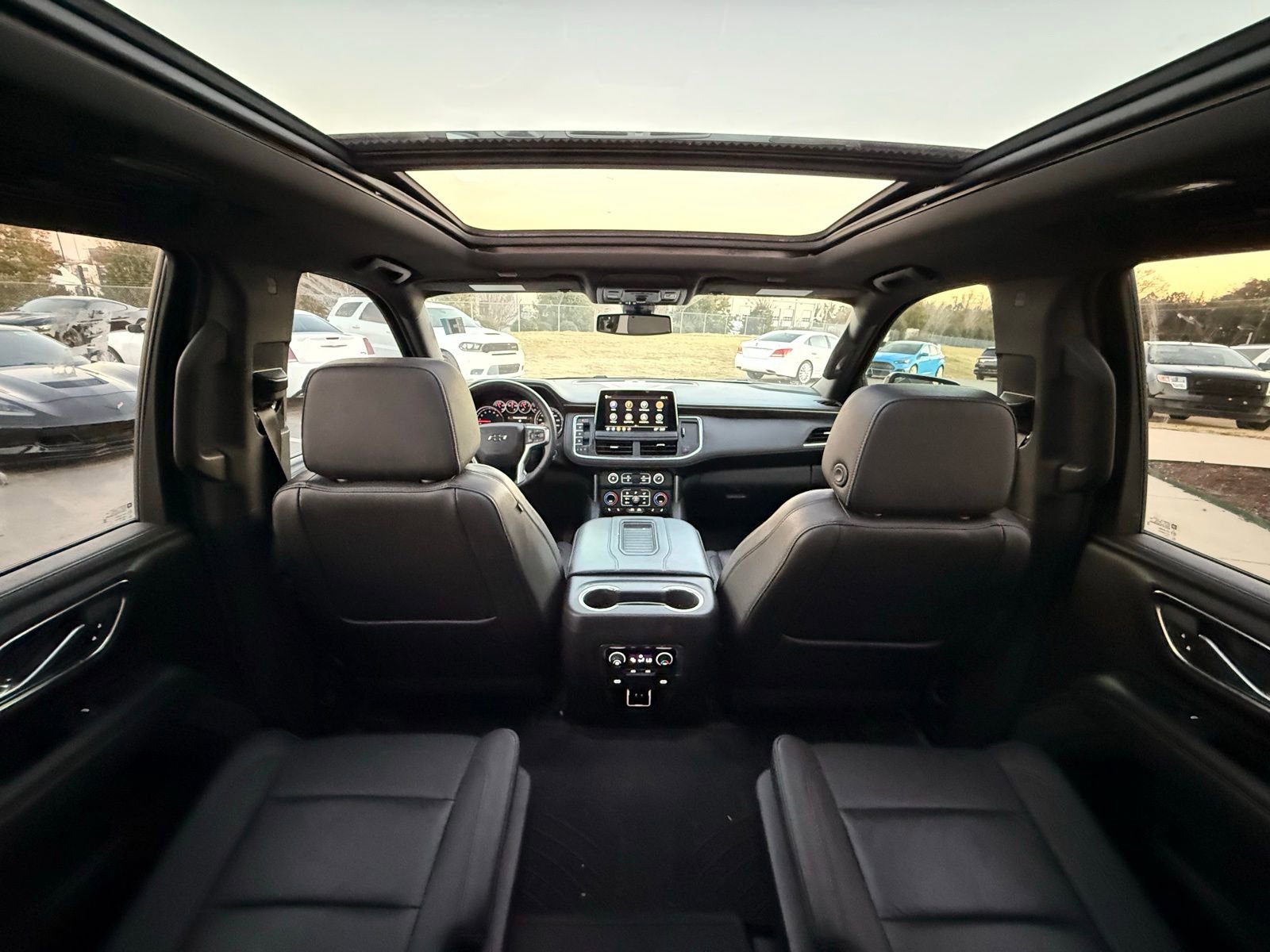 Used 2021 Chevrolet Tahoe Z71 image 31