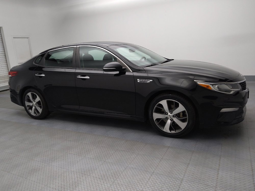 Used 2020 Kia Optima S image 11