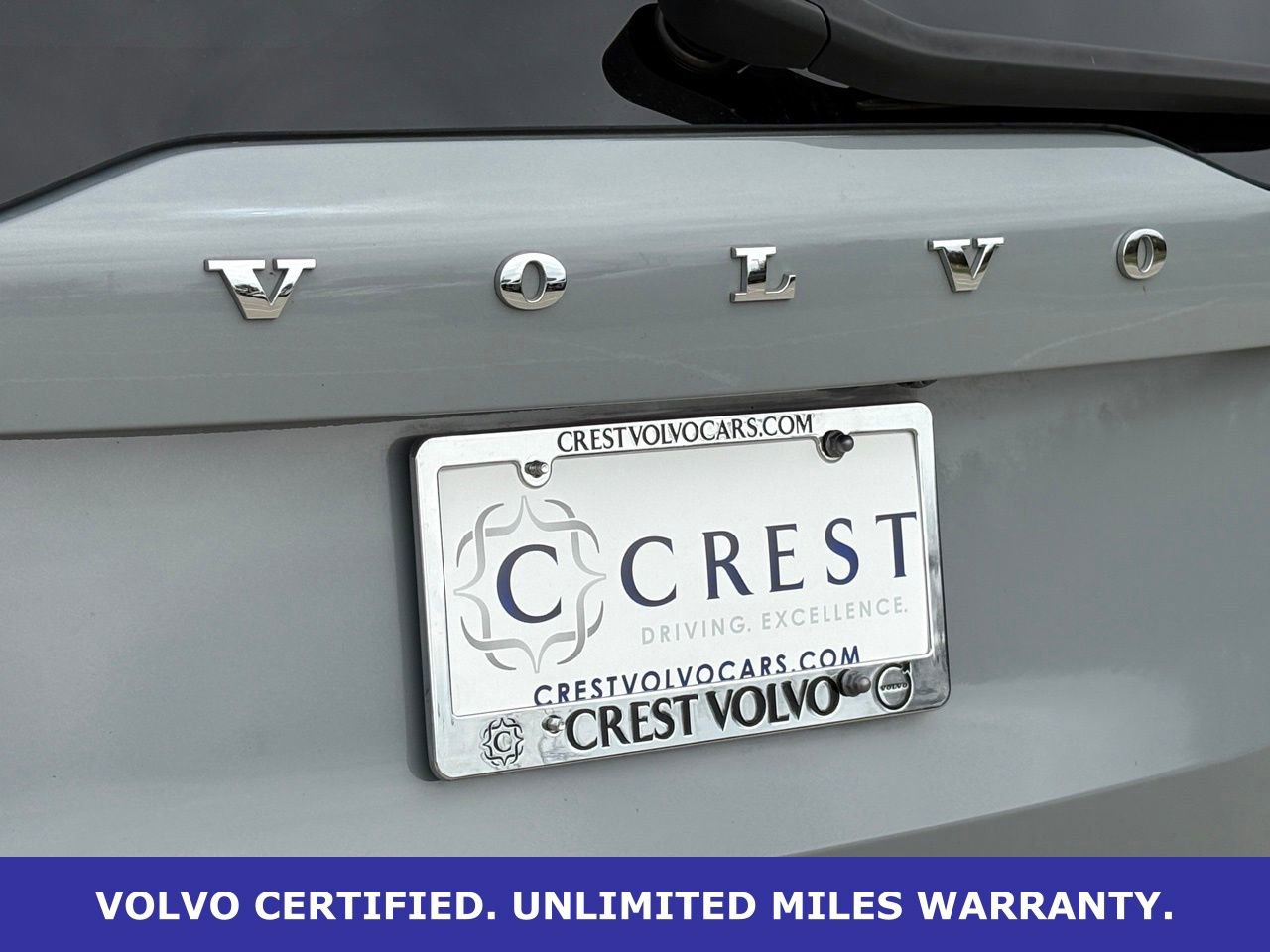 Certified 2024 Volvo XC90 B6 Plus w/ Protection Package Premier image 8