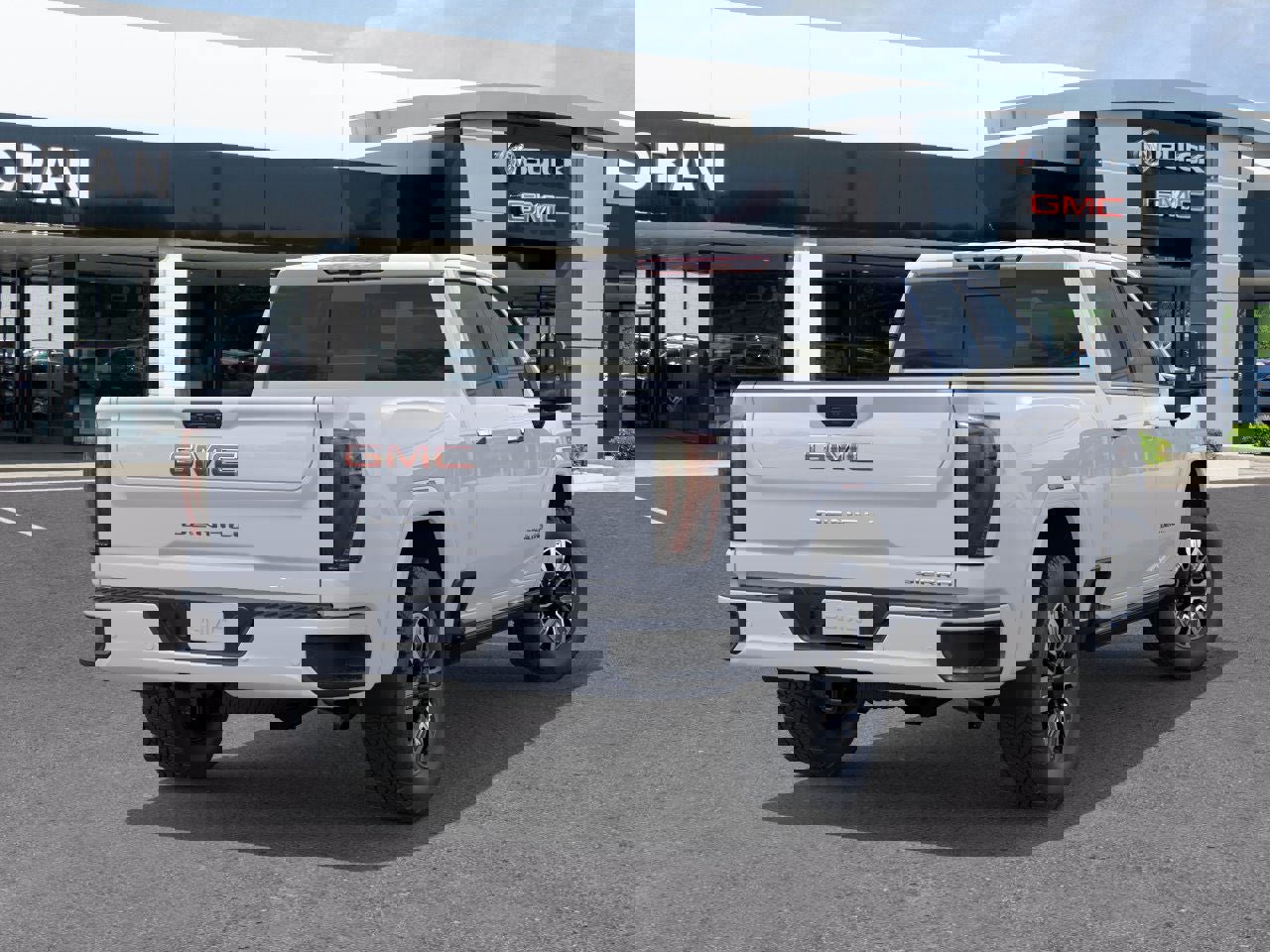 New 2026 GMC Sierra 2500 Denali w/ Denali Reserve Package image 7