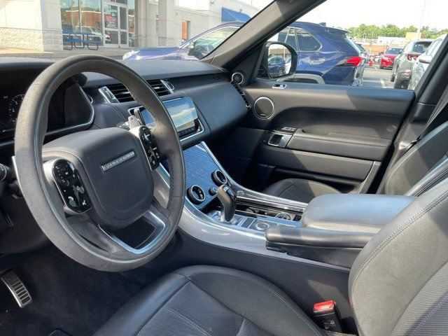 Used 2021 Land Rover Range Rover Sport HST AWD/4WD image 6