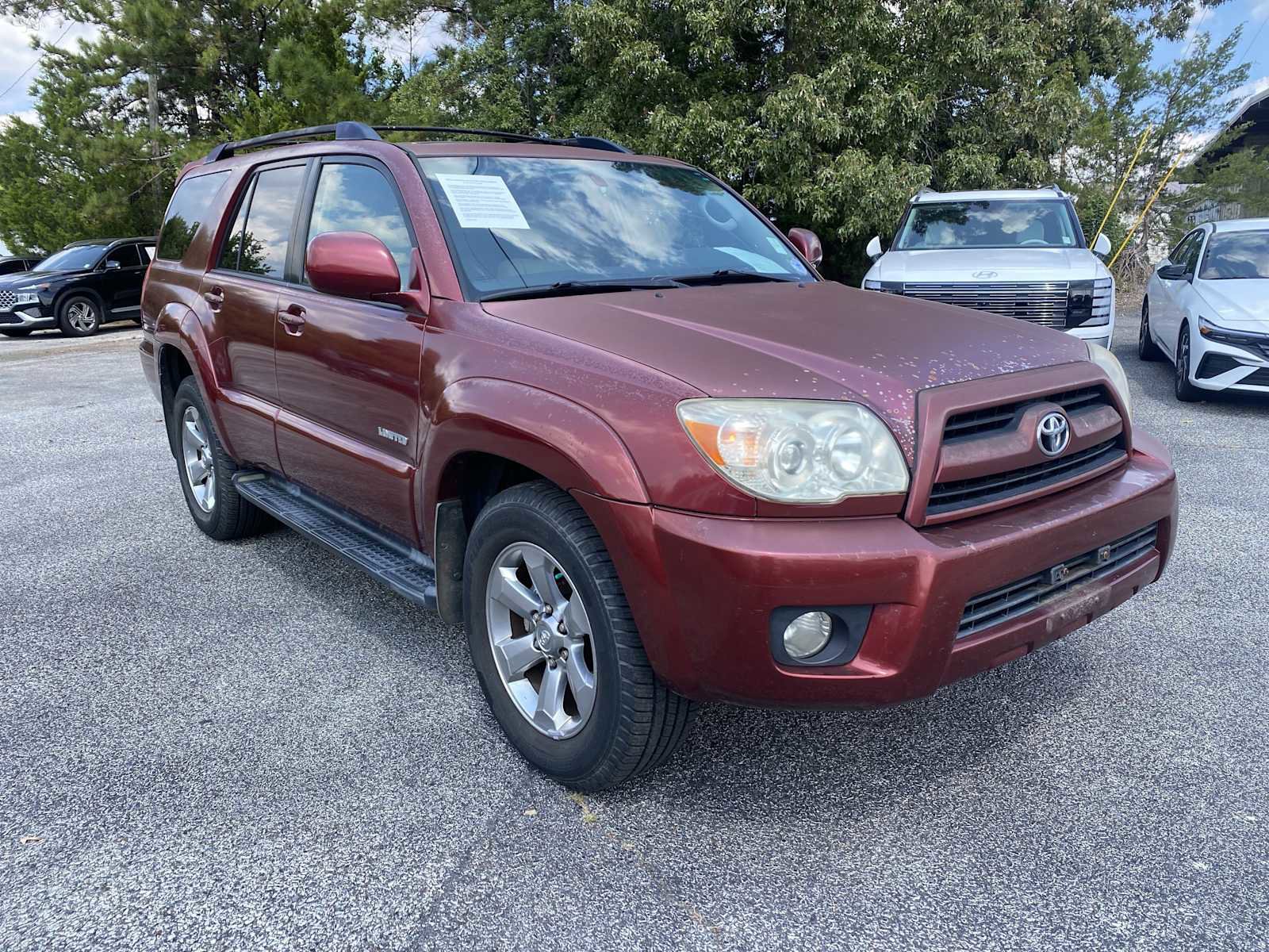 Used 2007 Toyota 4Runner Limited