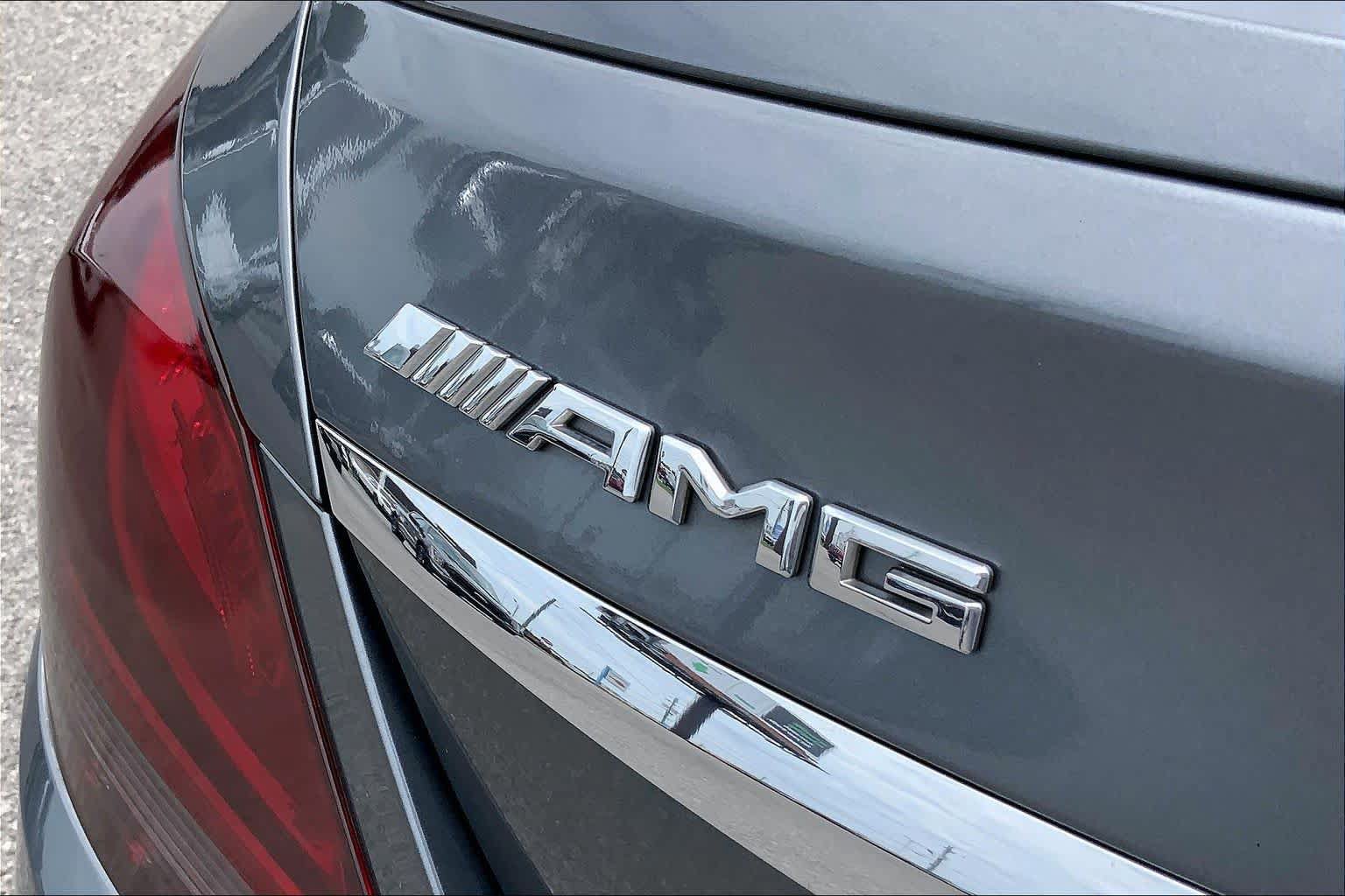 Used 2018 Mercedes-Benz C 43 AMG 4MATIC Sedan image 31