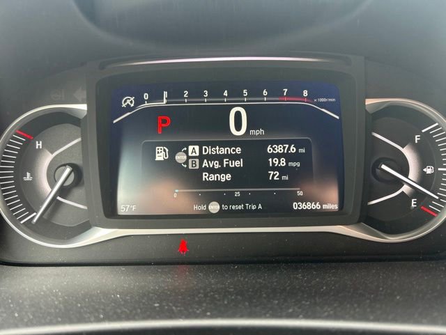 Used 2023 Honda Passport EX-L image 14